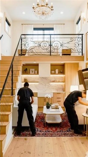 House transformation.Tiny Space, Big Interior Transformation #housedecorators #house #interiordesign