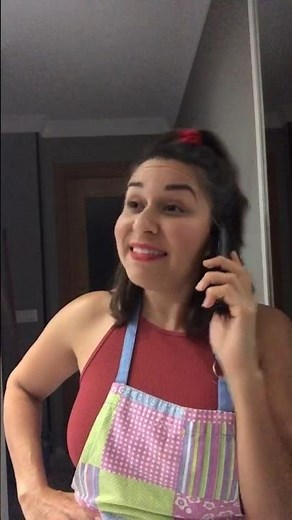 Chona de Cádiz | La madre se lanzó en puenting