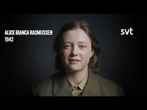 Sverige och kriget - Alice | Streama på SVT Play