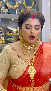 2.3M views · 26K reactions | Dhanteras Dhamaka Exclusive bridal collections…SWAREENA ❤️ Booking no-8240423582.. Add-3A,Raja Rajendralal Mitra Road Kolkata-700085 | Swareena Collection | Facebook