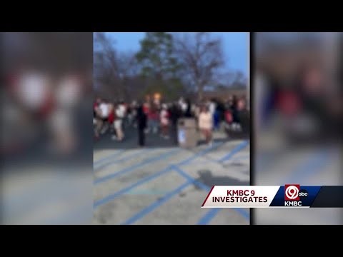 'World's of chaos': Authorities called to Worlds of Fun after 100 to 150 teens became involved in...