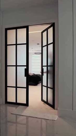 Purpose | The Beauty of Simplicity in Custom Door Design