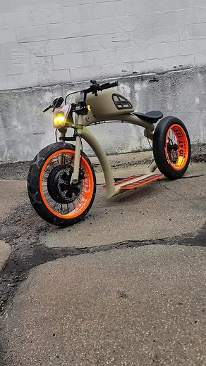 Contact JRat on Instagram or Website for Bike Purchase