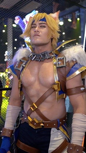 9.2K views · 328 reactions | The best of my best cosplays for Riot Games at #ESGS2023 it's an honor to cosplay my favorite champions for this event. Here's a recap! #RiotGames #LeagueofLegendsPH | Prince De Guzman Transformations | Facebook