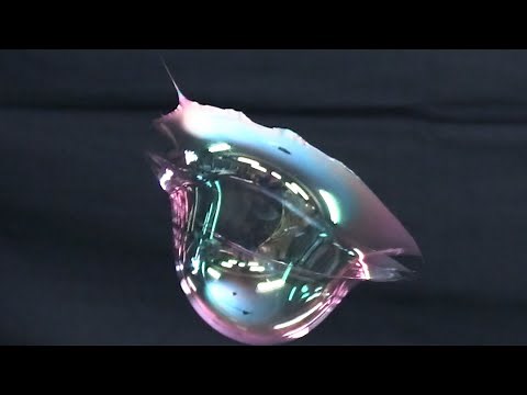 Cool Science Tricks of Miracle Soap Bubbles | To Do At Home