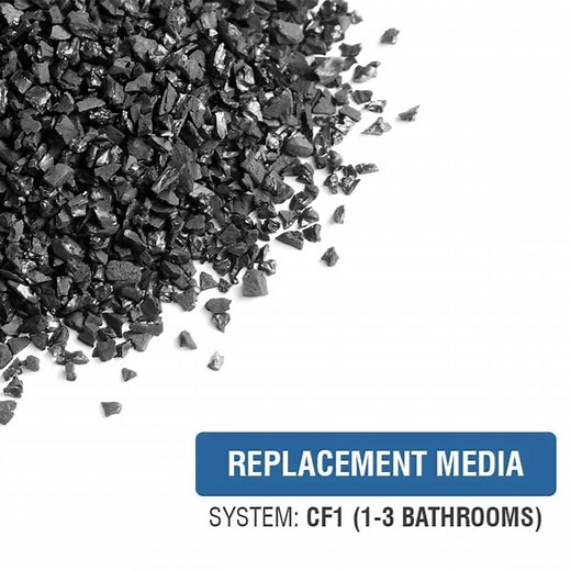 Replacement Media - Carbon Filter