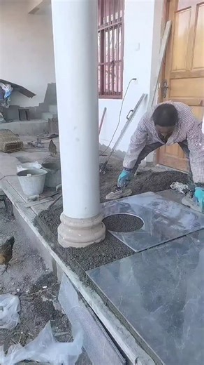 Real Engineerings | Engineering & Technology & Gadgets & DIY on Instagram: "Construction Comedy: The Topological Trap! 👷‍♂️🚫 ​Observe the humorous realization when detailed craftsmanship meets a fundamental oversight in geometry! This video perfectly captures a classic "brain fart" moment where the execution is perfect, but the planning missed a critical physical constraint. ​The Art of Topology ​This clip demonstrates a common spatial reasoning error known as a topology failure, where the sha