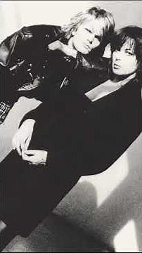 Divinyls “Out Of Time”, from their (1988) album “Temperamental”, on Chrysalis Records.