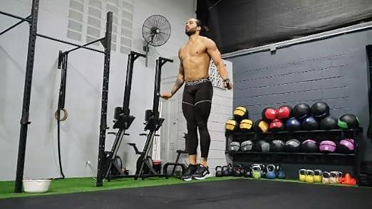 Thermajohn Compression Pants Men