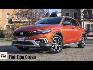 2021 Fiat Tipo Cross