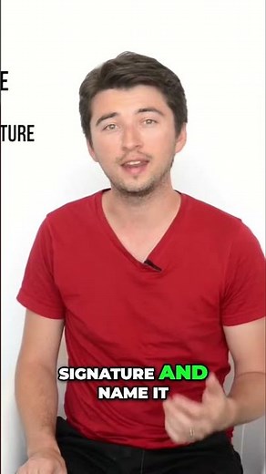 Decoding Sharp Key Signatures: Easy Trick #shorts