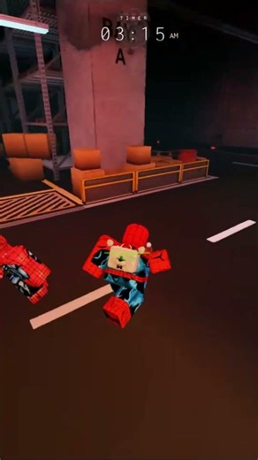 I hate my friends again // Bite By Night Clip #bitebynight #roblox