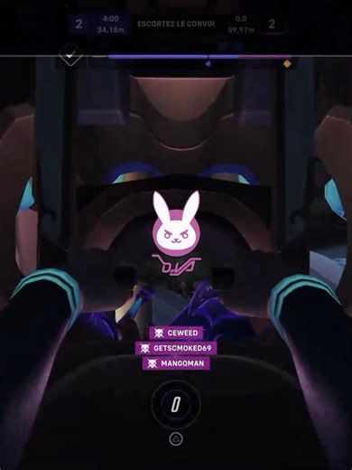 D2 on Tank Strategies in Overwatch