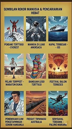 9 Incredible Feats That Prove Humanity's Genius !!