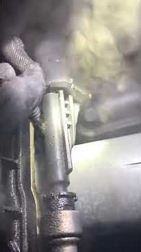 Mini Cooper check engine light faults code 2789 lean fault. Leaking valve cover gasket