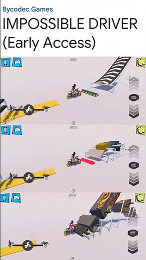 IMPOSSIBLE DRIVER (Early Access) Mobile Gameplay | New Bike Game Of August 2026 For Android iOS