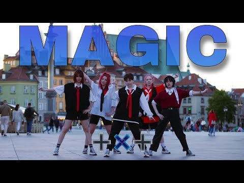[KPOP IN PUBLIC | ONE TAKE] [DANCE BREAK VER.] TXT( 투모로우바이투게더) - 'MAGIC' Dance Cover by ZONE