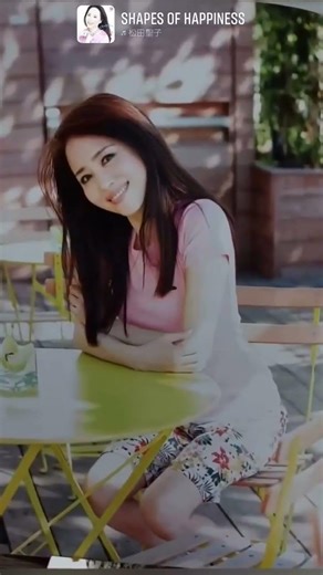 Shapes Of Happiness🩷#松田聖子 #綾野浩司 #seikomatsuda