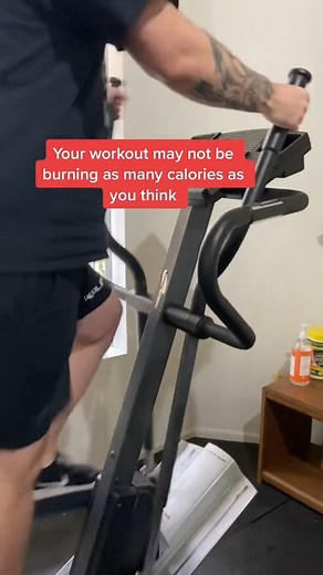 If you’re looking to get the most accurate calorie count during your workout, stationary bikes and stair climbers are said to be more precise. But remember, no matter what the machine says, you're still staying active and making a healthy choice so don't stress about the numbers. #workout #fitnesstips #fyi #todayilearned | ATTN: