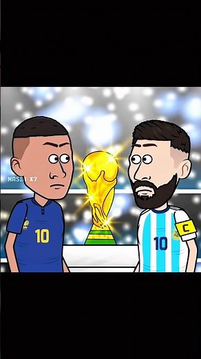 Most Intense World Cup Final Ever 😳 | Argentina vs France 2022