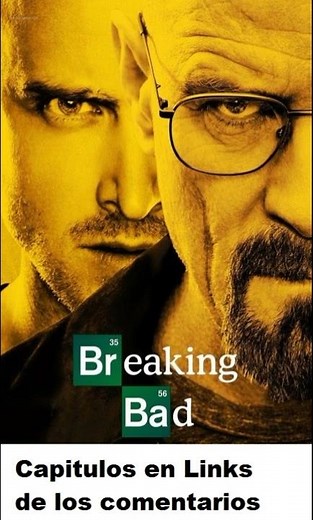 BRAKING BAD (SERIE COMPLETA, TODAS LAS TEMPORADAS)