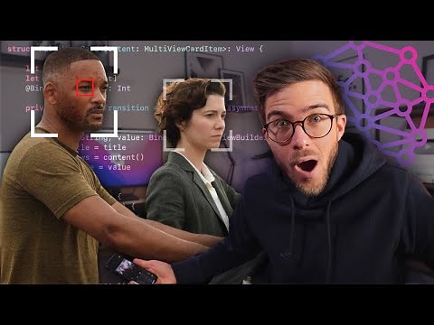 Je code une Appli qui détecte les visages avec de l’IA👨‍💻