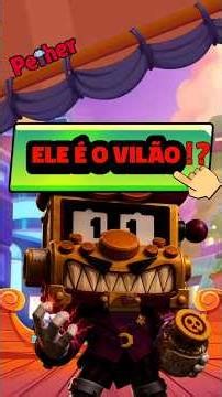 IS GRIFF THE REAL VILLAIN 🤔? - BRAWL STARS