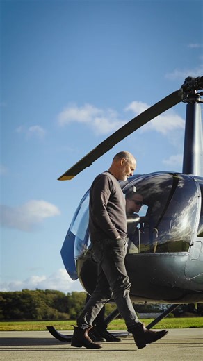 Learn How to Fly Step by Step