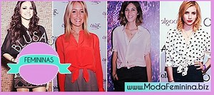 Modelos e Tendências de Blusas Femininas da Moda
