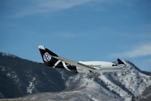 Cosmic Aerospace advances CX-2 demonstrator roadmap
