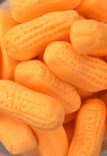 Peanut better 🥜 🍌 | circus peanuts