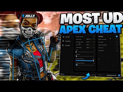 I Tried Apex Cheats for 24 hours... (INSANE)