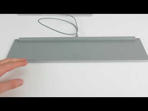 ausgepackt & angefasst: Microsoft Modern Keyboard mit Fingerabdruck-ID