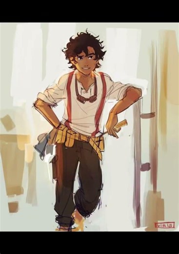 Happy birthday Leo Valdez #percyjacksonedits #heroesofolympus #leovaldez