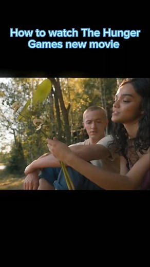 How to watch the Hunger games New movie 2023 #thehungergames #thehungergamesedit #thehungergamescatchingfire #thehungergamestheballadofsongbirdssnakes#edit #thehungeredit #thehungergamesmockingjay #thehungergamestheballadofsongbirds ##edit #fyp