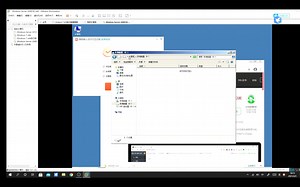 【水视频】虚拟机安装服务器系统（附有下载地址）