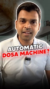 26K views · 580 reactions | Automated dosa machine startup | funding from zomato... Learn how to start your own modern tea outlet www.modernteapreneur.com #foodie #food #business #tamil #tamilnadu #businessowner #entrepreneur #sales #marketing #trending #viral #fbreelsvideo | Suresh Radhakrishnan | Facebook