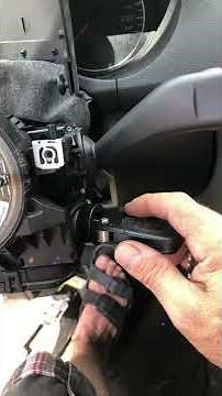 Problème Audi A3 8p neiman bloqué