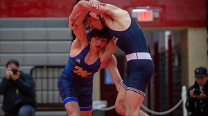 Moody's Ramon wrestling champ again; Carroll boys win district title