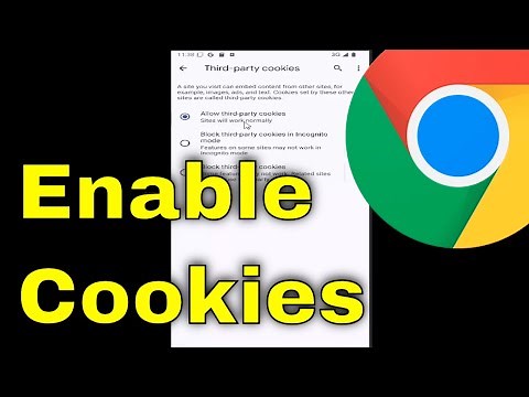 How To Enable Cookies On iPhone [Guide]