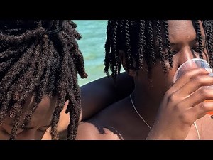 Vlog #4 Spring Break ( Nassau Bahamas ) Pt. 1