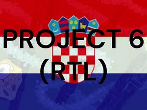 SpongeBob - Christmas Who? Intro (Croatian, Project 6) (FANMADE)