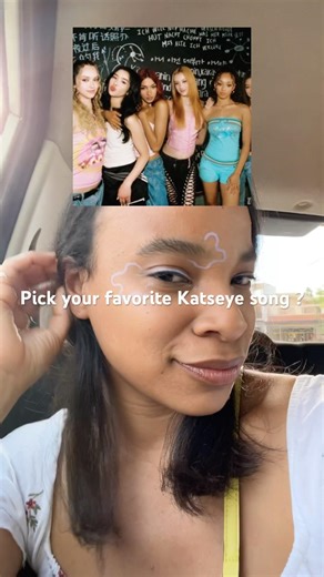 Votes OPEN NOW in my Page ‼️ #katseye #dancevideo