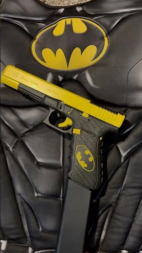 Batman Glock 40 🦇🔫