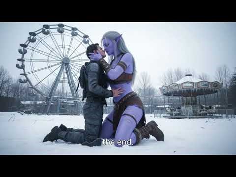 “I’m Too Big to Breed With a Human—But He Didn’t Let Go”