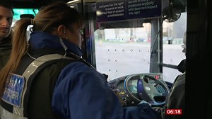 299K views · 1.6K reactions | 'They just walk onto the bus, do what they want, when they want and how they want' On #BBCBreakfast passengers, transport staff and bus drivers in the West Midlands spoke to Dan Johnson about what they say is a growing national trend of antisocial behaviour on public transport. https://www.bbc.co.uk/news/articles/c4gpv47ngrro | BBC Breakfast | Facebook