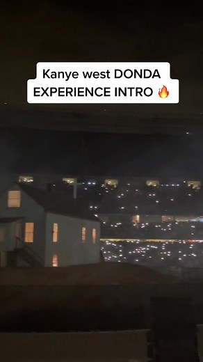 2021 Kanye West: The Donda Experience in Chicago