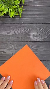 Easy Craft Ideas! DIY Paer Flowers 🌷 #easycrafts #tutorial #paper #paperflowers #origami | VIKI Studio DIY