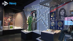 WATCH: An exhibition on 60 years of Scottish pop music has launched. https://bit.ly/2th2LTa | STV News