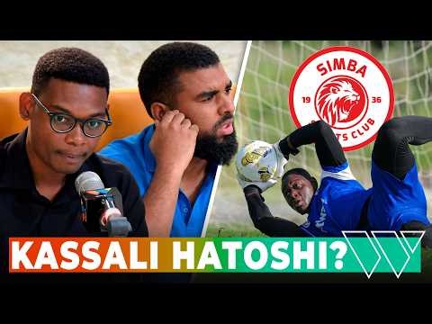 KASSALI PRESHA TUPU SIMBA, ASHUSHIWA LAWAMA - "SIO LEVO ZA SIMB A"